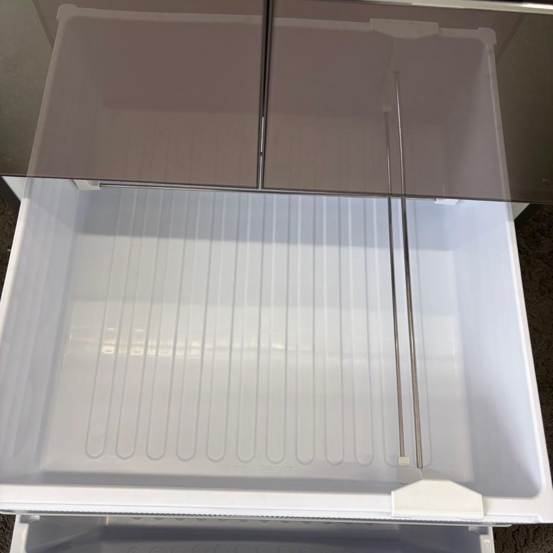 冷蔵庫　SHARP　大型　400-500ℓ　フレンチドア　綺麗　安い　設置無料