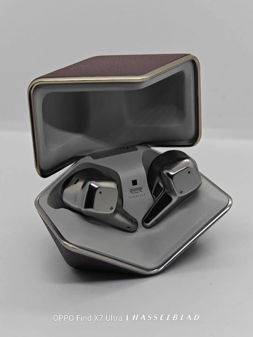 HIFIMAN Svanasr Wireless LE ワイヤレスイヤホン