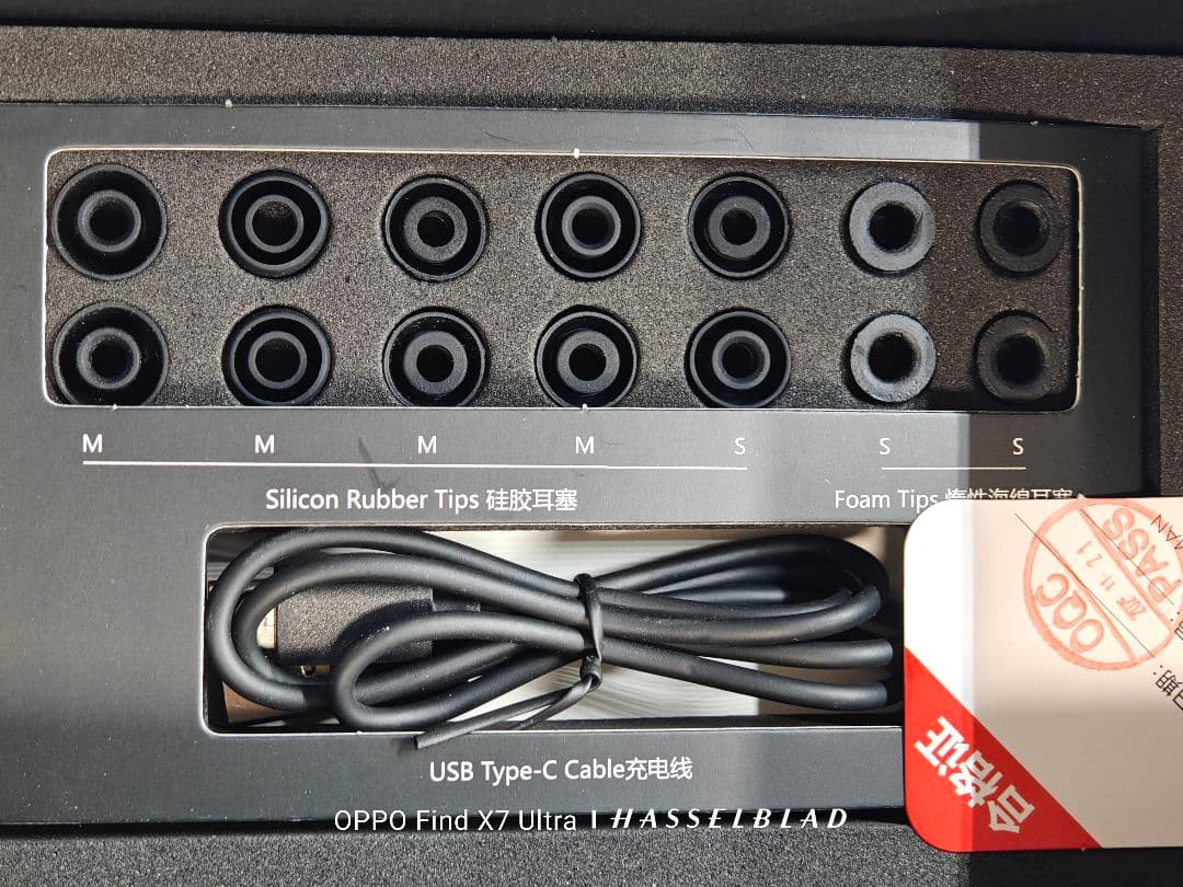 HIFIMAN Svanasr Wireless LE ワイヤレスイヤホン