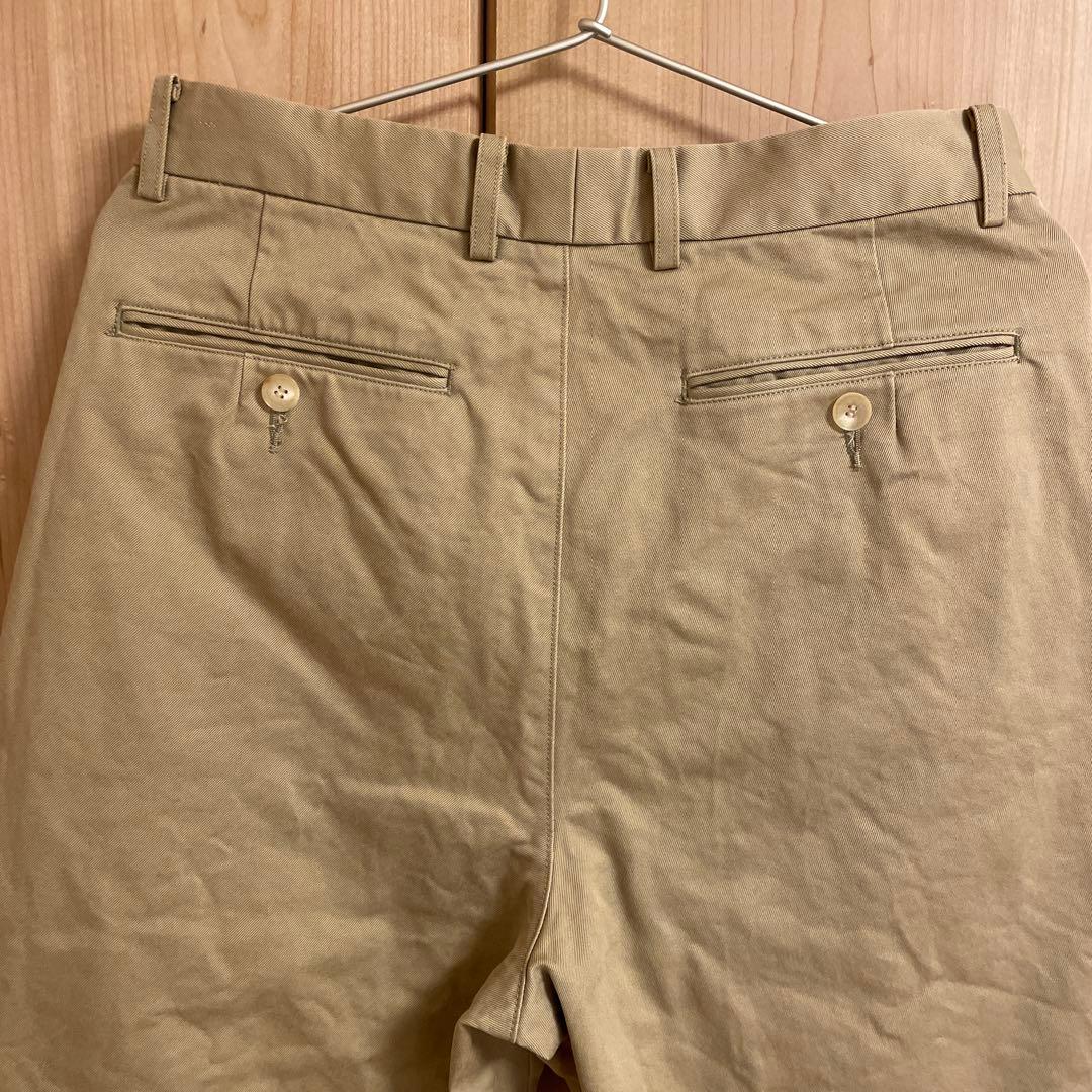 AURALEE(オーラリー) UA別注チノパン