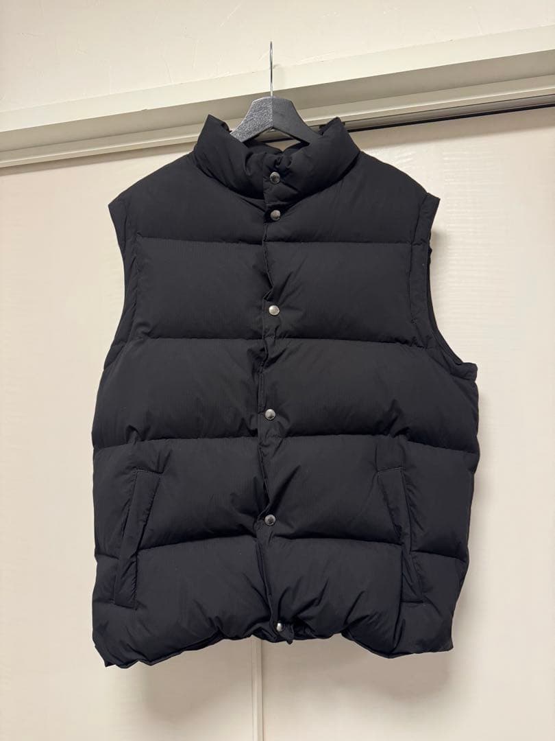 【美品】sophnet. SHADOW RIP STOP DOWN VEST