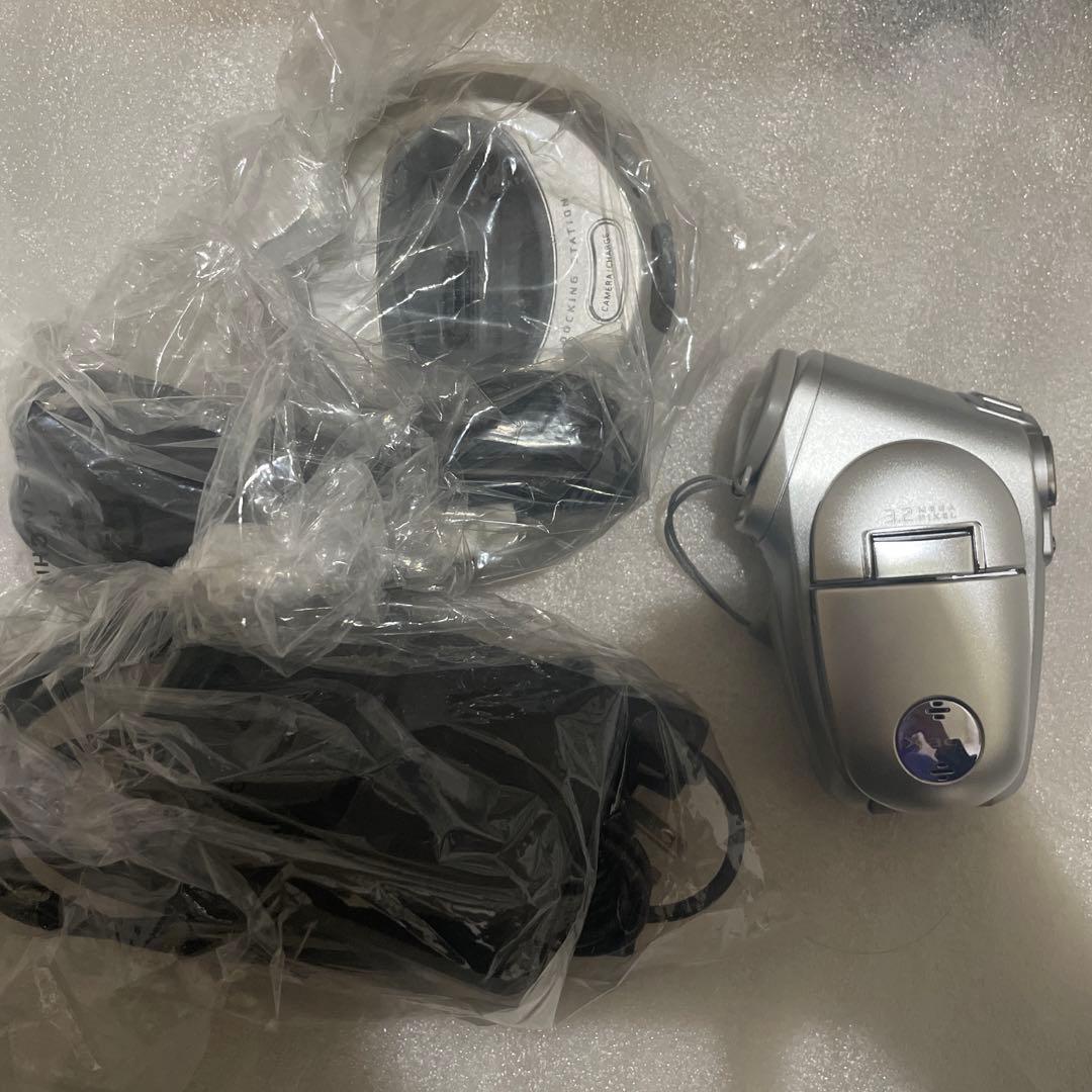 ビデオカメラ Xacti c1 Sanyo