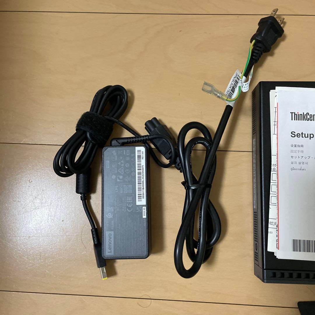 Lenovo デスクトップパソコンセット