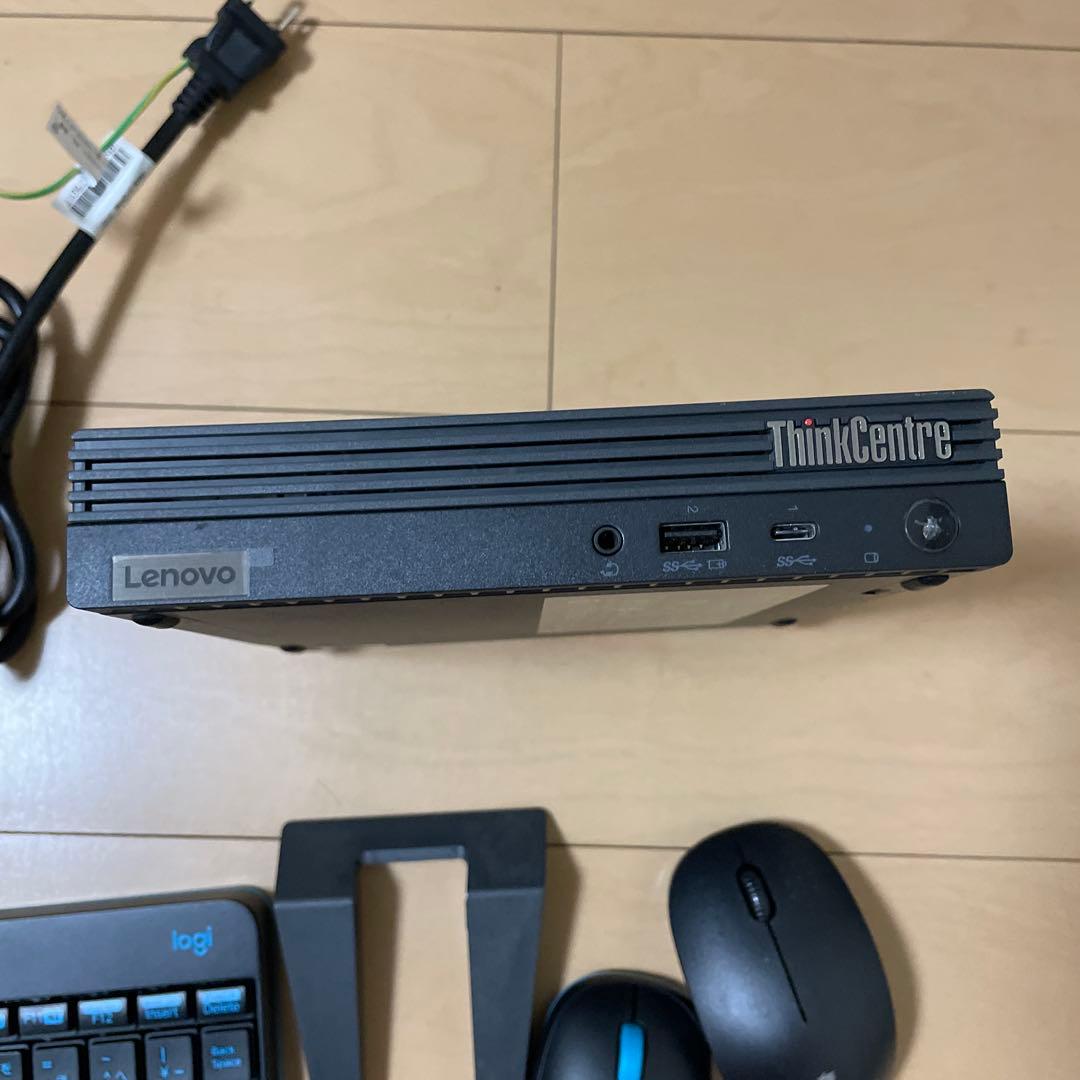 Lenovo デスクトップパソコンセット