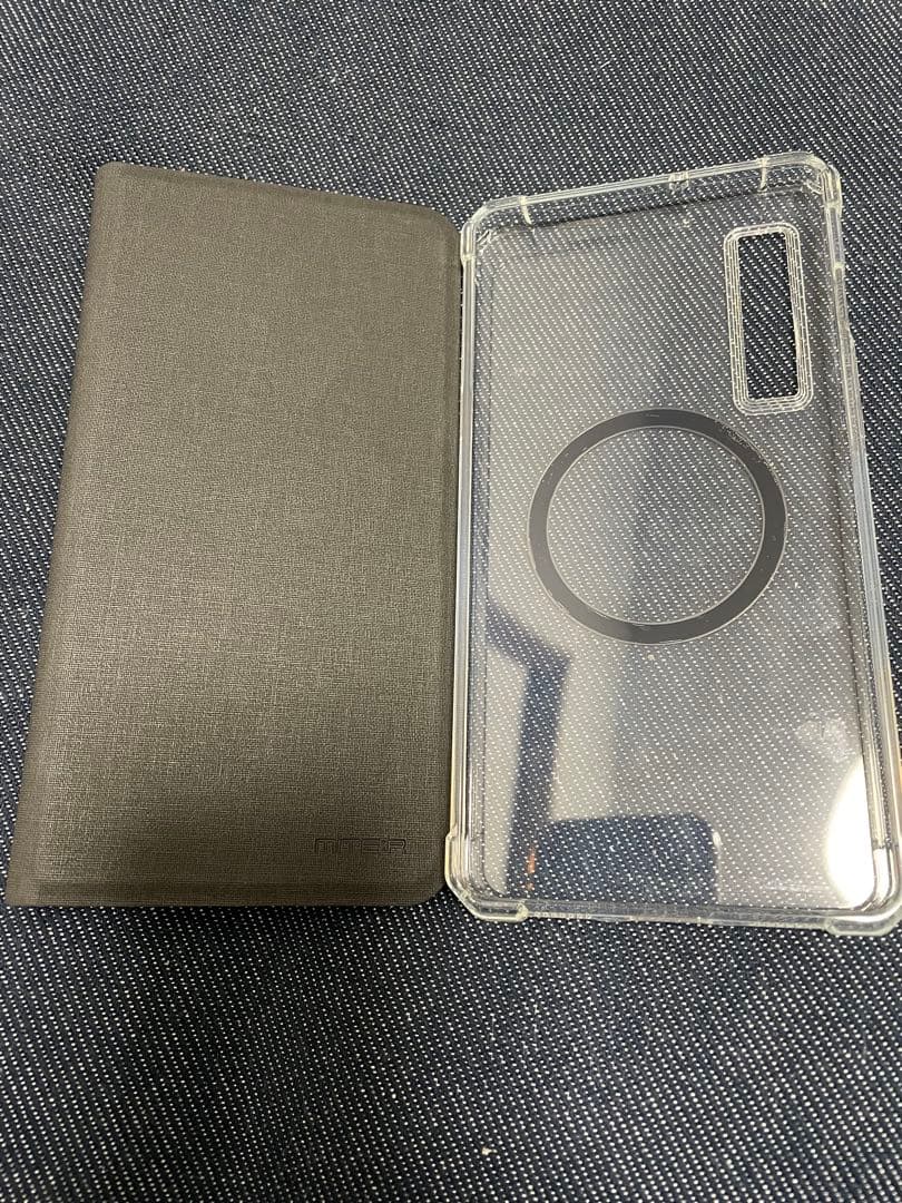 【本日限定価格】boox palma2 電子書籍リーダー　ホワイト　ケース付き