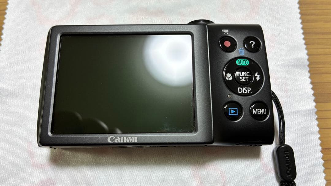 デジタルカメラ Canon PowerShot A2300 16.0MP