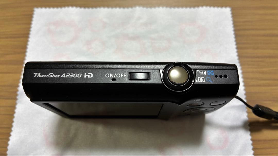 デジタルカメラ Canon PowerShot A2300 16.0MP