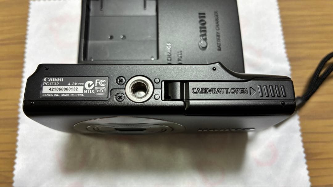 デジタルカメラ Canon PowerShot A2300 16.0MP