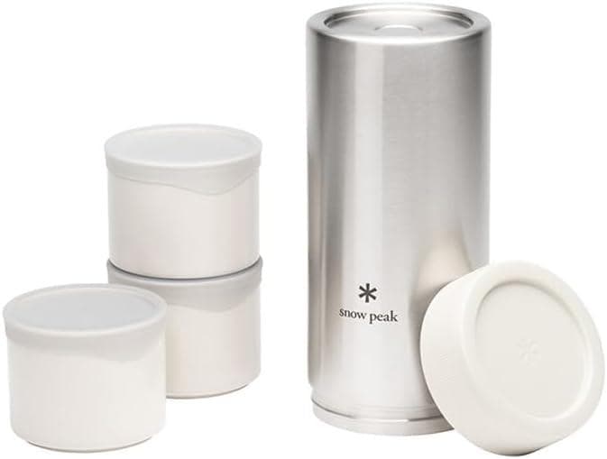 【新品未使用】スノーピーク トバチ3 ホワイトTW-271-WH one