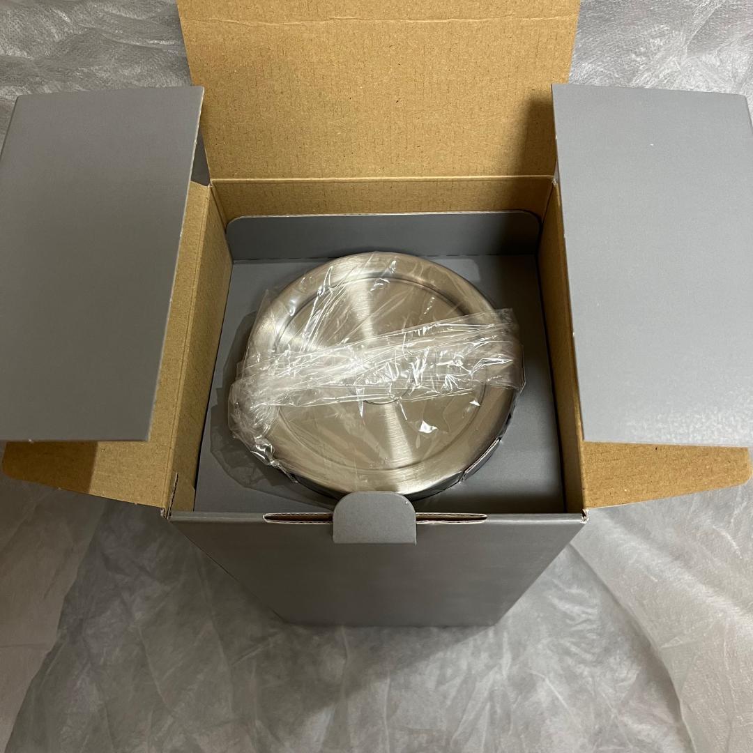 【新品未使用】スノーピーク トバチ3 ホワイトTW-271-WH one