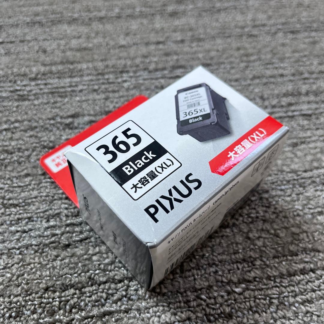 Canon BC366XL+365XL 純正大容量インク 4本セット新品☆