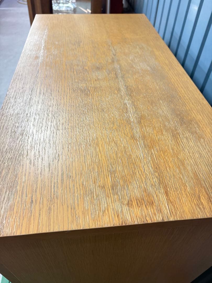 無印良品 良品計画　キャビネット　収納　食器棚　サイドボード