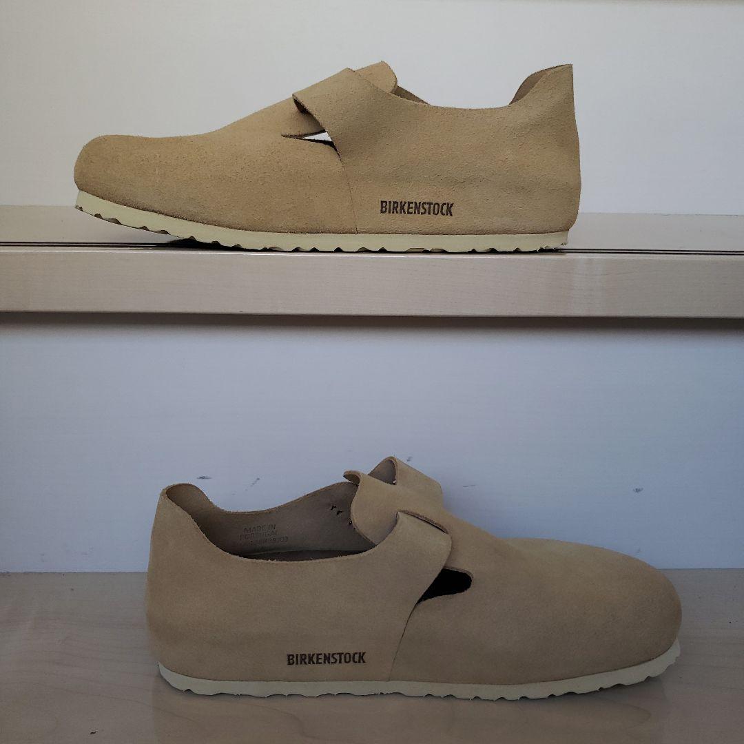 美品 BIRKENSTOCK ロンドン 42 27
