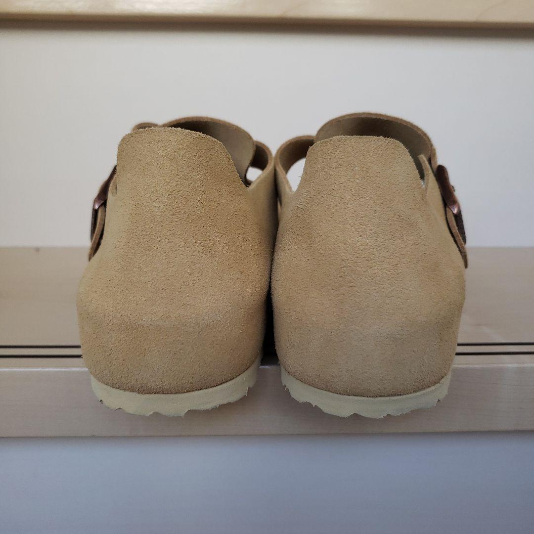 美品 BIRKENSTOCK ロンドン 42 27