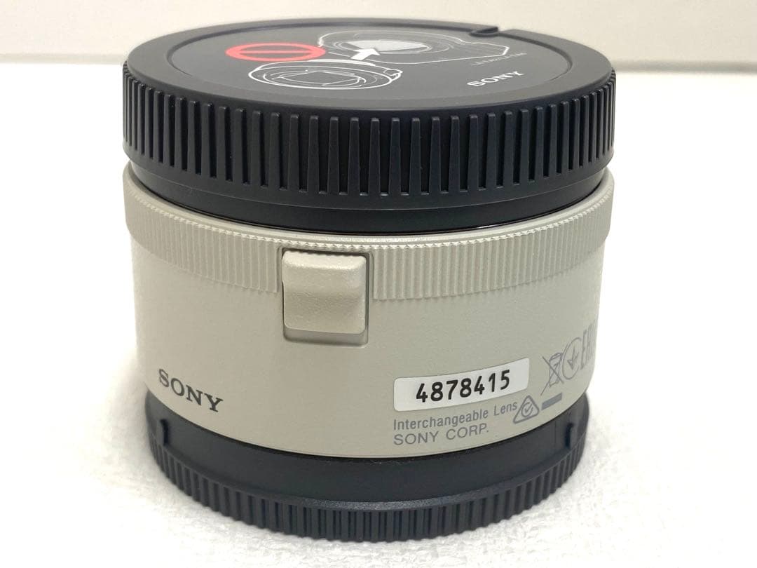 新品 未使用 SONY ソニー Eマウント用2xテレコンバーター SEL20TC