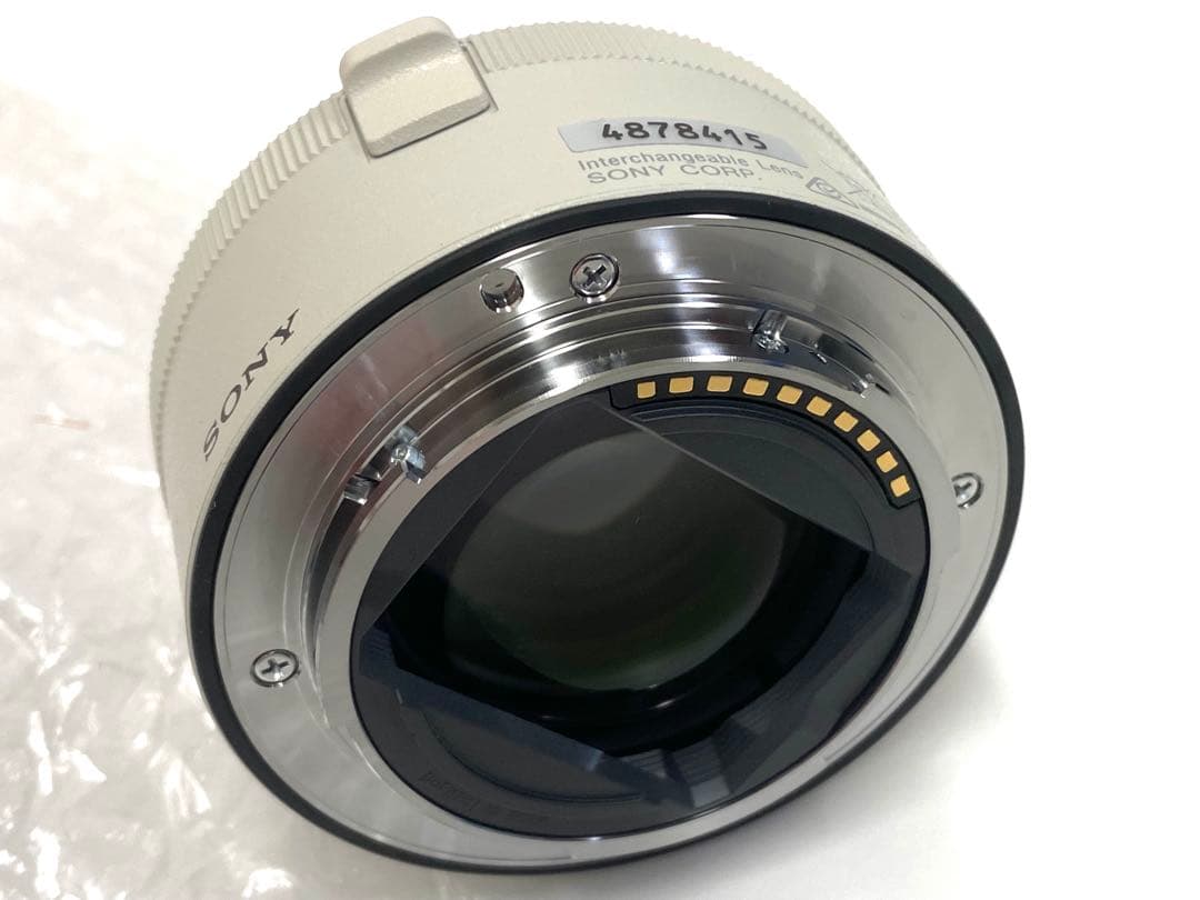 新品 未使用 SONY ソニー Eマウント用2xテレコンバーター SEL20TC