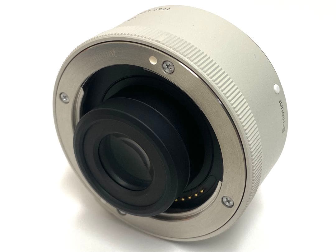 新品 未使用 SONY ソニー Eマウント用2xテレコンバーター SEL20TC