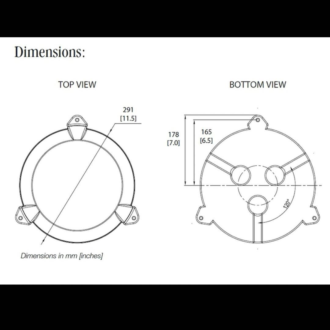 JBL 2Way屋外対応スピーカー Control 85M