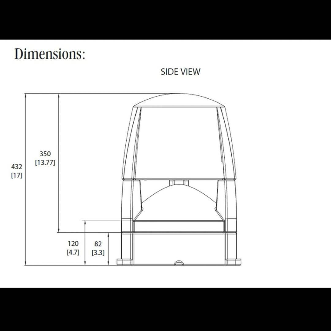 JBL 2Way屋外対応スピーカー Control 85M