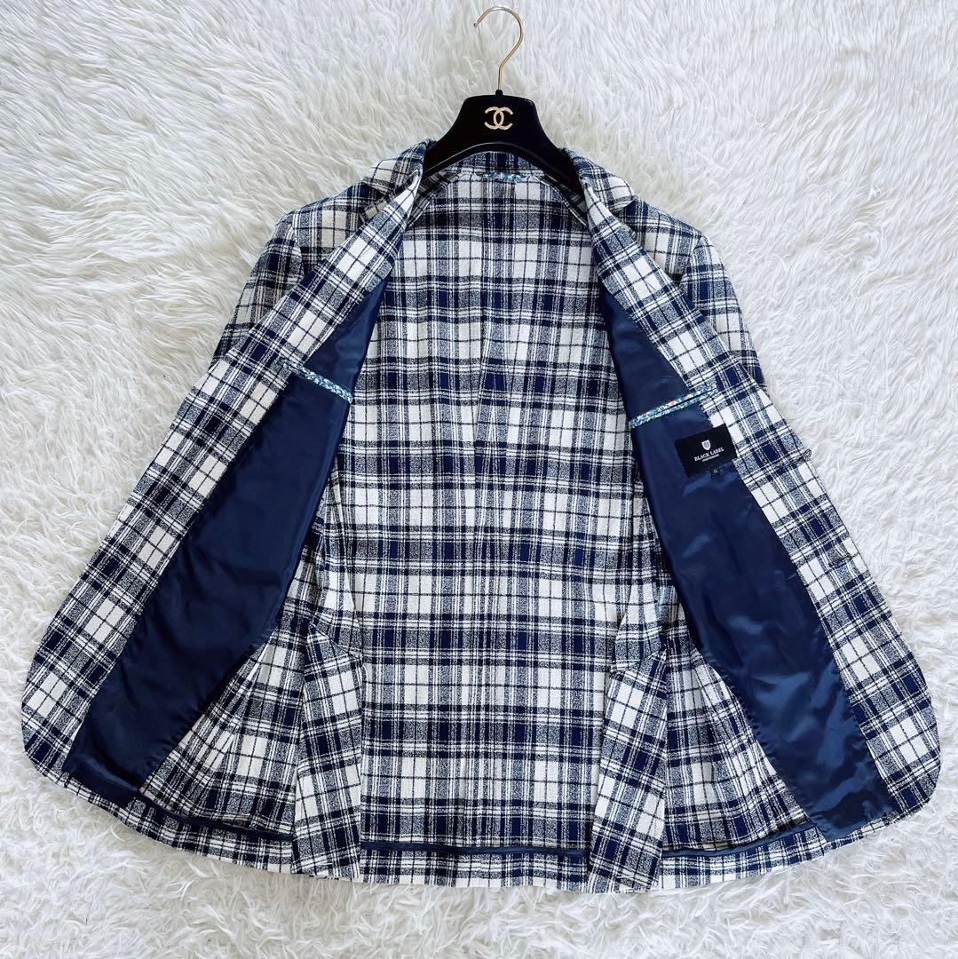 新品タグ付き✨【BLACK LABEL CRESTBRIDGE】ジャケット LL