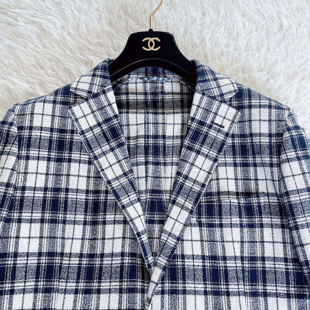 新品タグ付き✨【BLACK LABEL CRESTBRIDGE】ジャケット LL