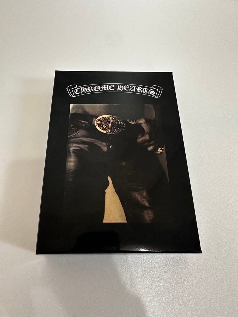 お猿クロムハーツ ボクサーブリーフ ブラック