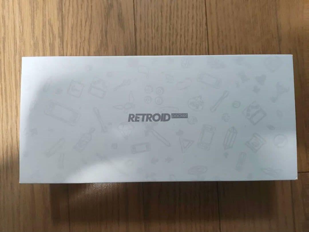 Retroid Pocket 5 ポータブルゲーム機