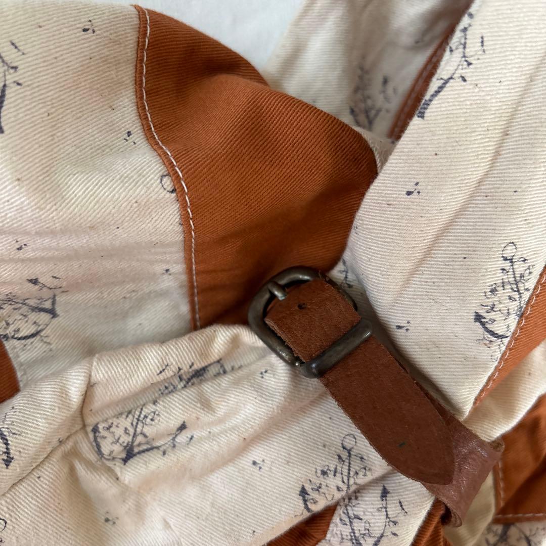 kapital スナフキンバッグ