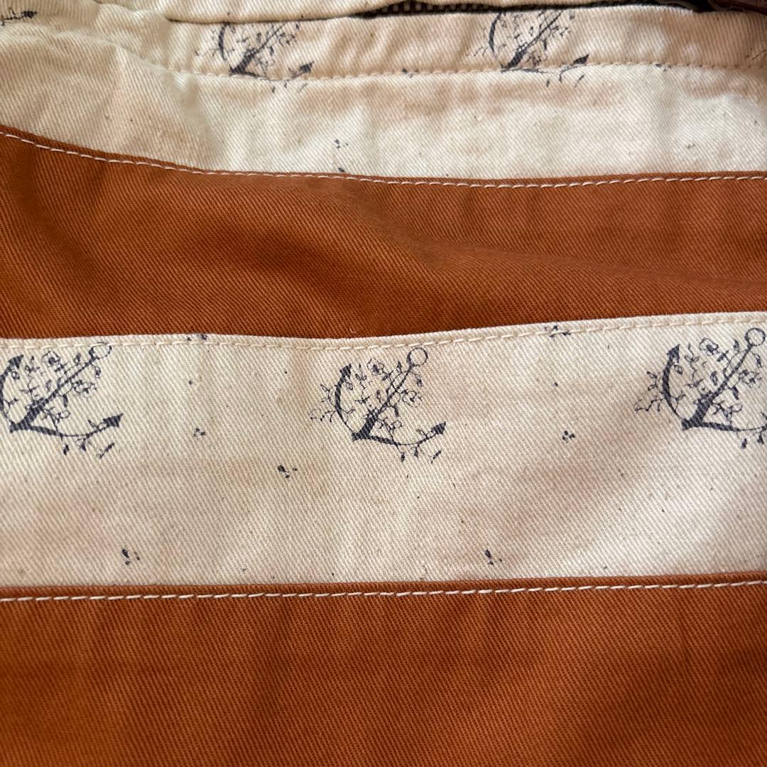 kapital スナフキンバッグ