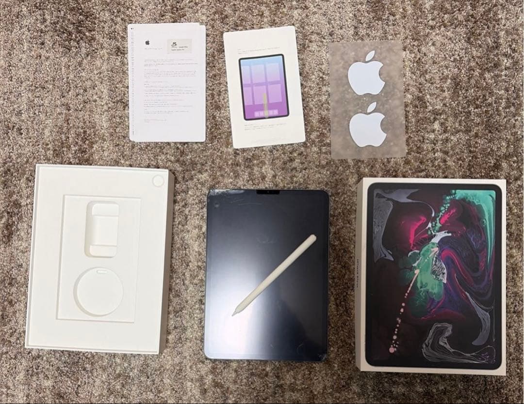 y*u様 iPad Pro 11インチ 第一世代 64GB ※ アップルペンシル