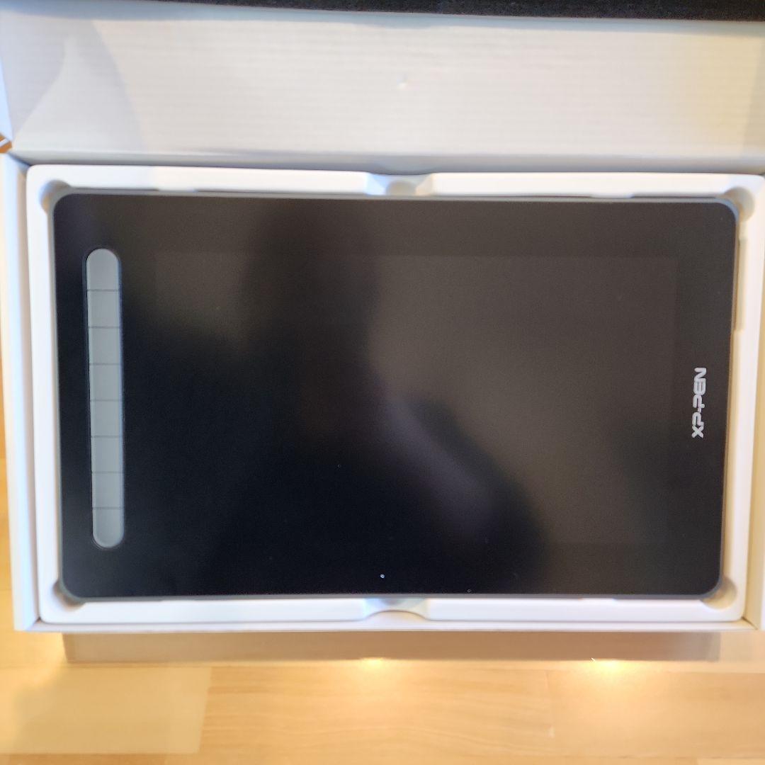 【美品】XPPen 液タブ Artist 12セカンド 豪華版