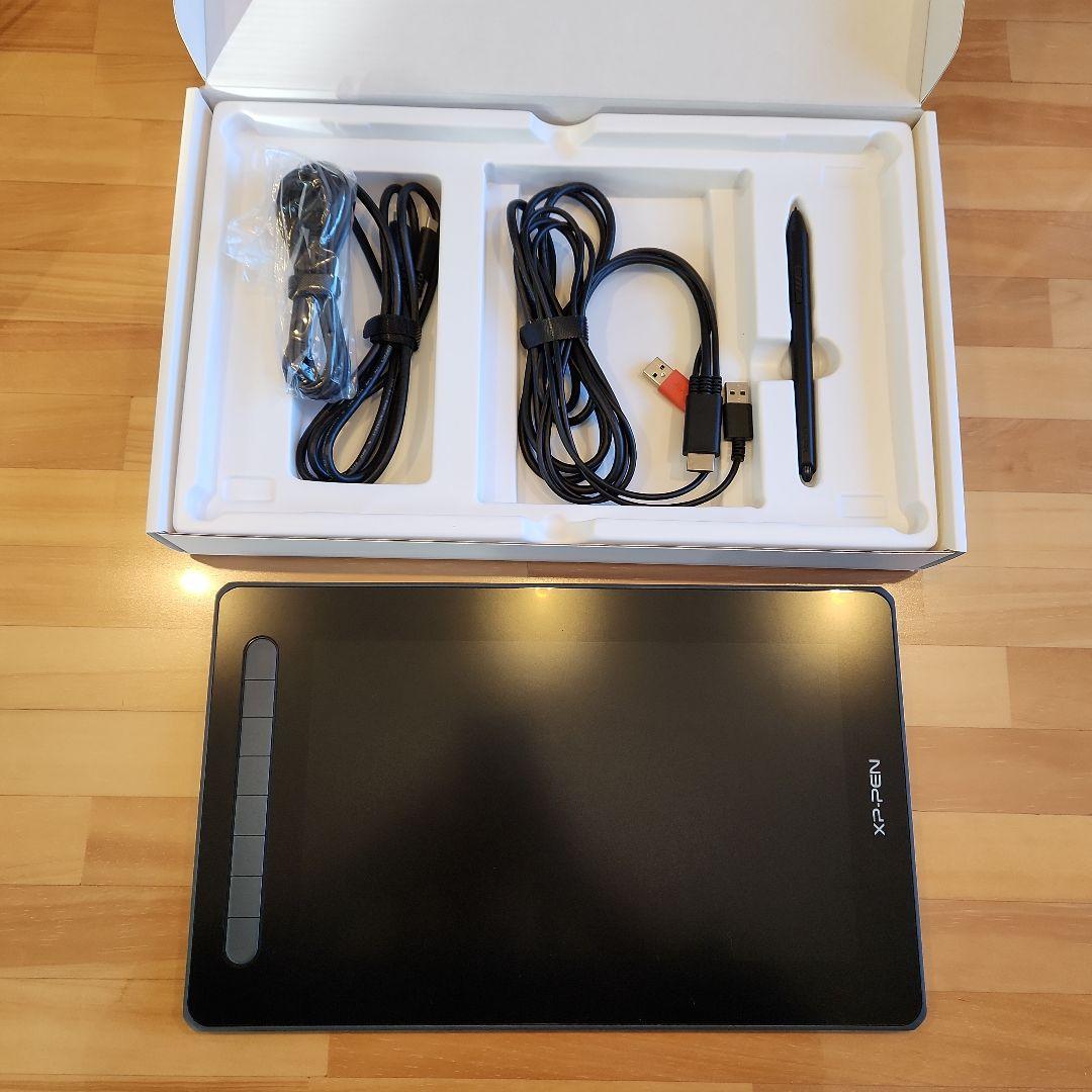 【美品】XPPen 液タブ Artist 12セカンド 豪華版