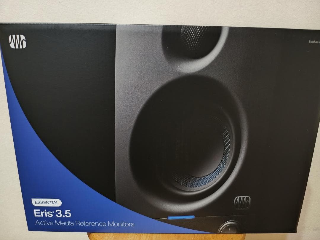 新品未開封 PRESONUS Eris 3.5 2nd Gen