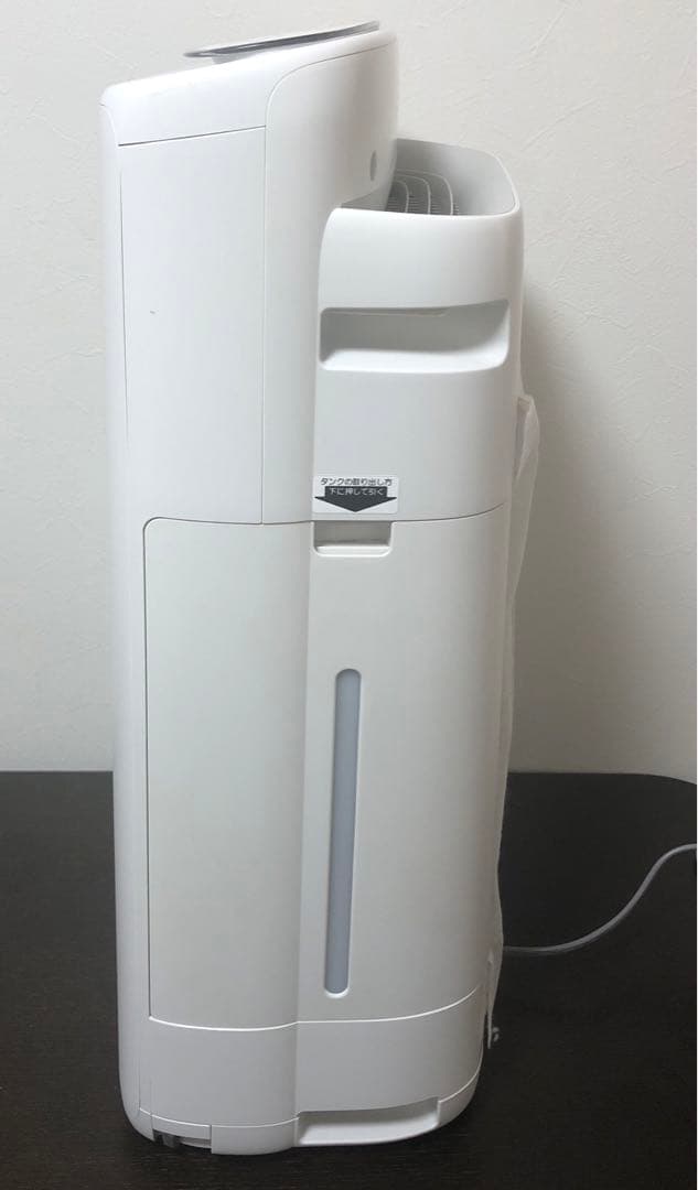 SHARP 加湿空気清浄機 KI-TS50-W 2024年製 動作確認