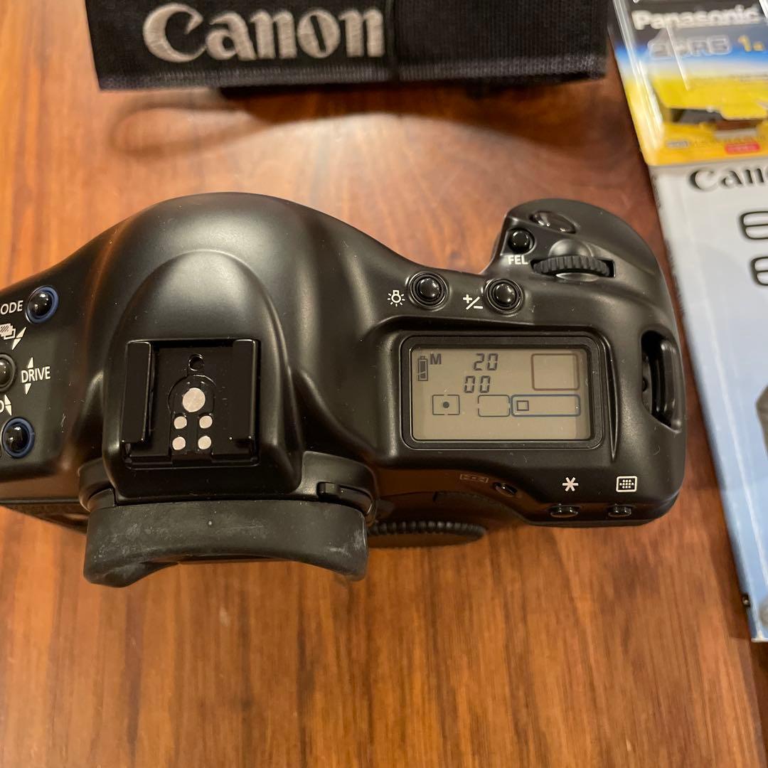 Canon キャノン　eos1v EOS-1v フィルムカメラ