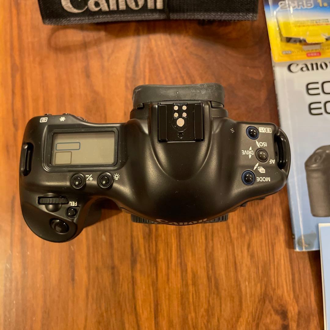 Canon キャノン　eos1v EOS-1v フィルムカメラ