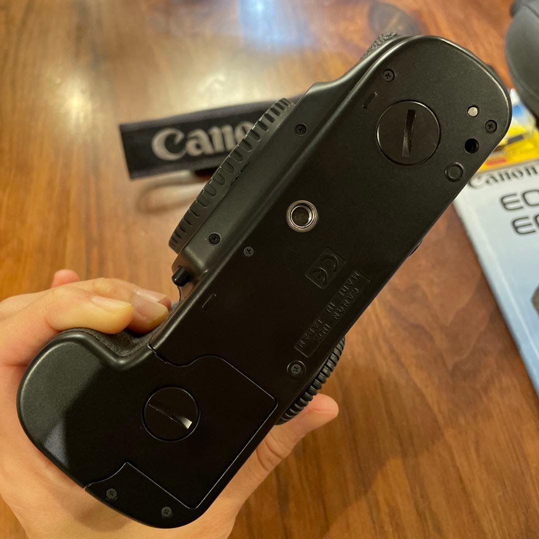 Canon キャノン　eos1v EOS-1v フィルムカメラ