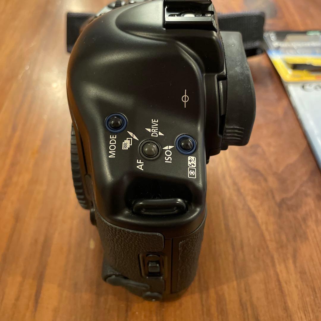 Canon キャノン　eos1v EOS-1v フィルムカメラ