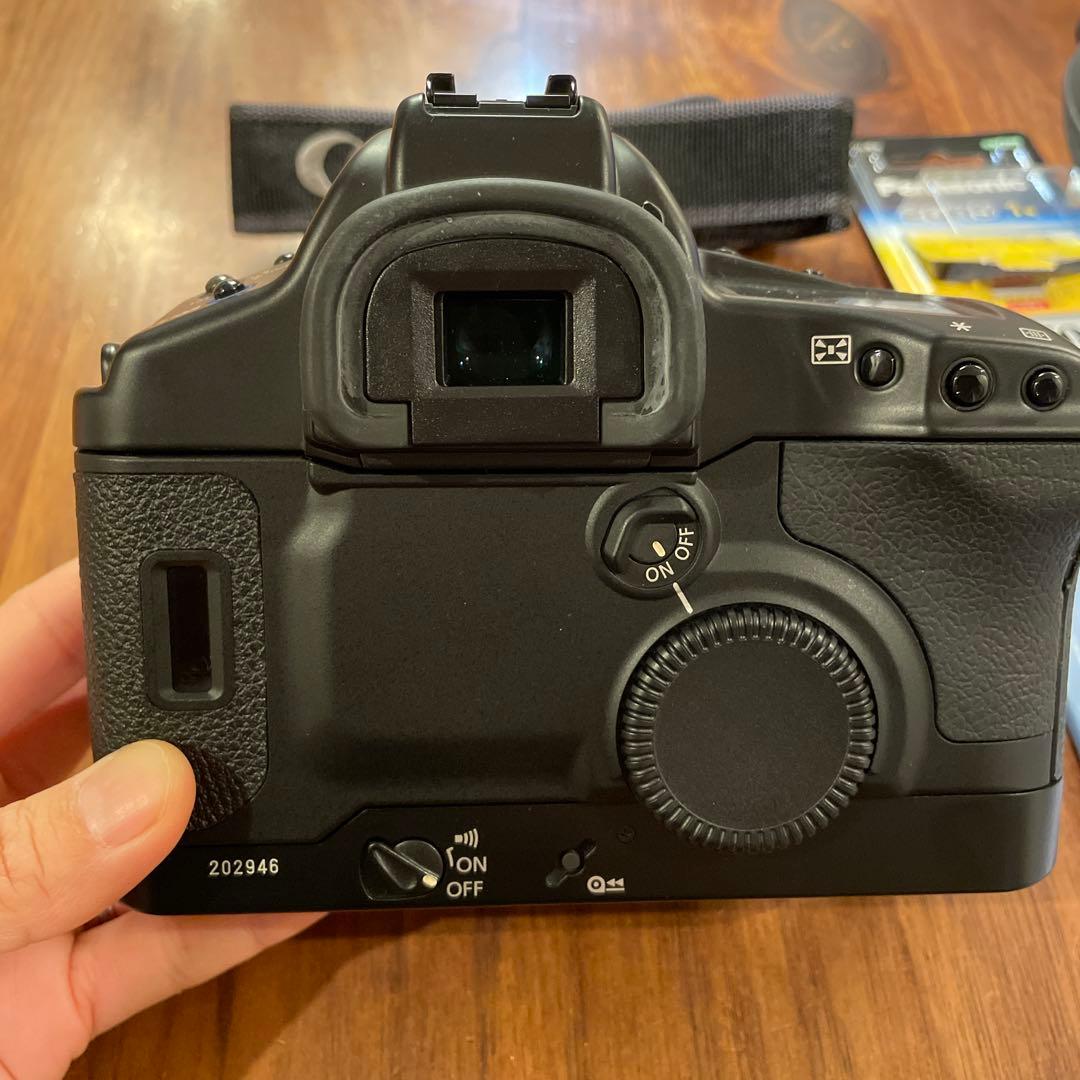 Canon キャノン　eos1v EOS-1v フィルムカメラ