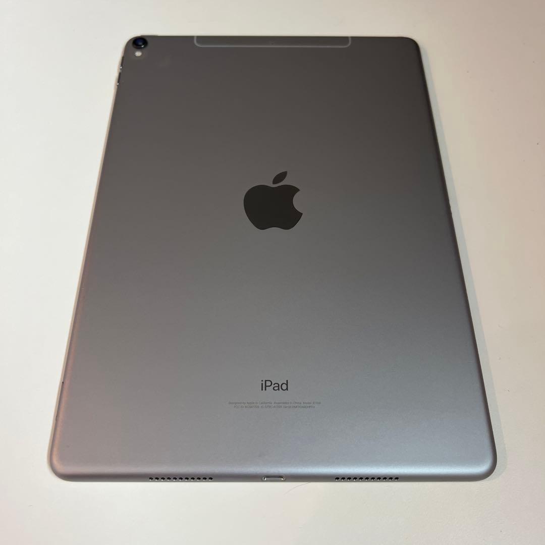 iPad Pro 10.5 2017年 256GB SIMフリー スペースグレイ