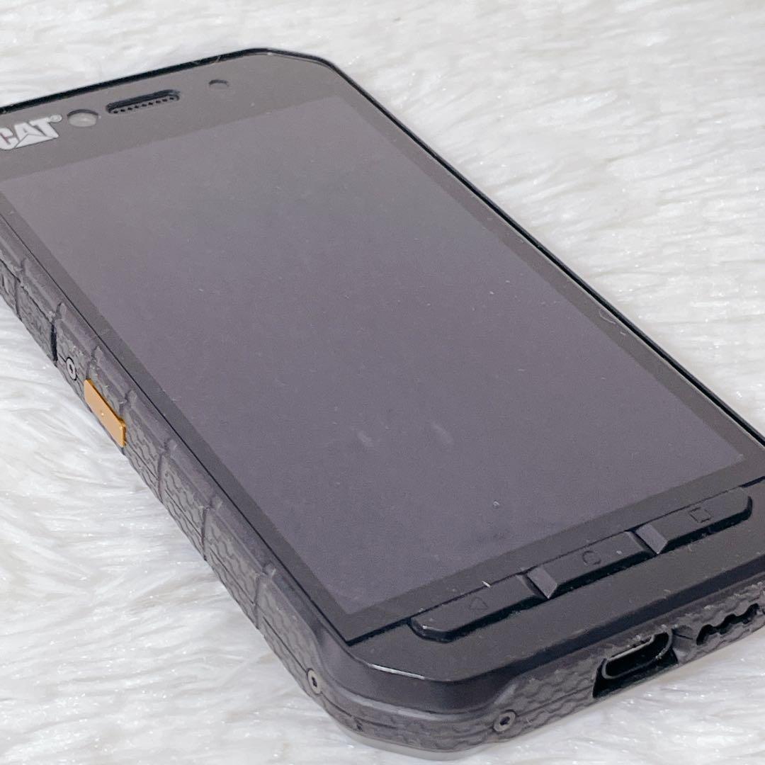 CAT スマートフォン【S41】アンドロイド android