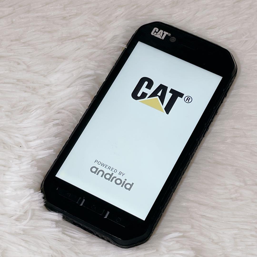 CAT スマートフォン【S41】アンドロイド android