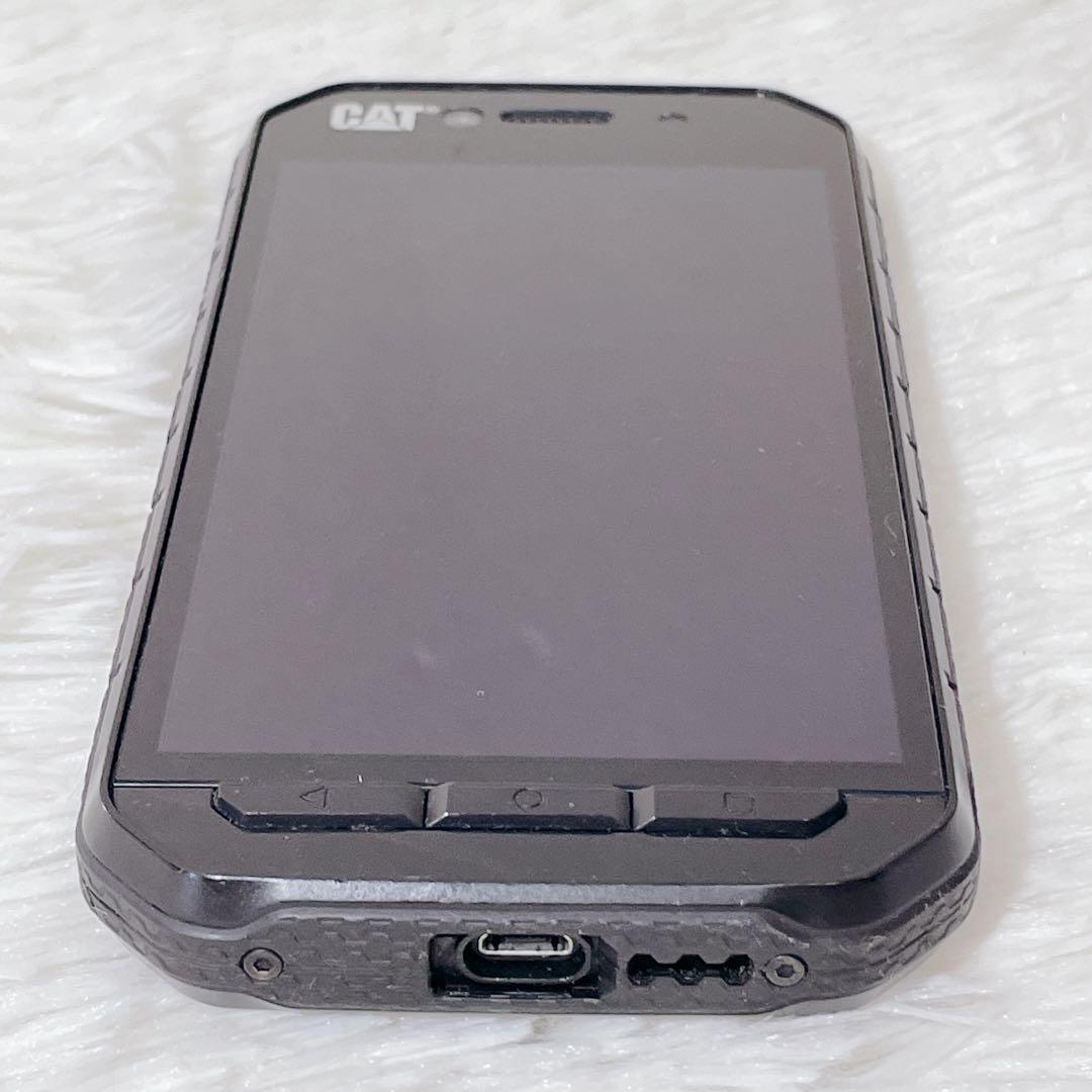 CAT スマートフォン【S41】アンドロイド android