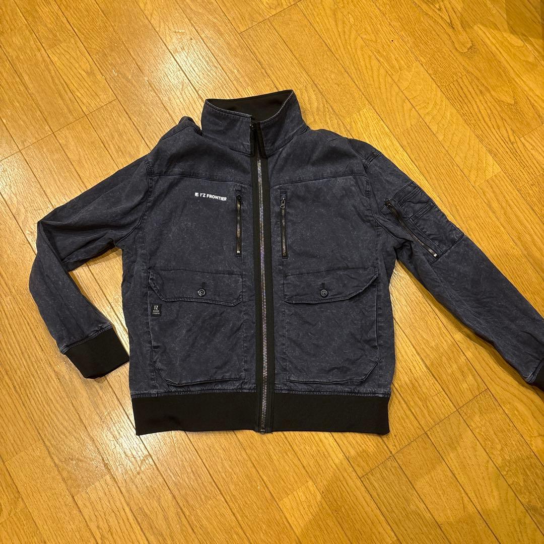 アイズフロンティア　上下　5210 5213