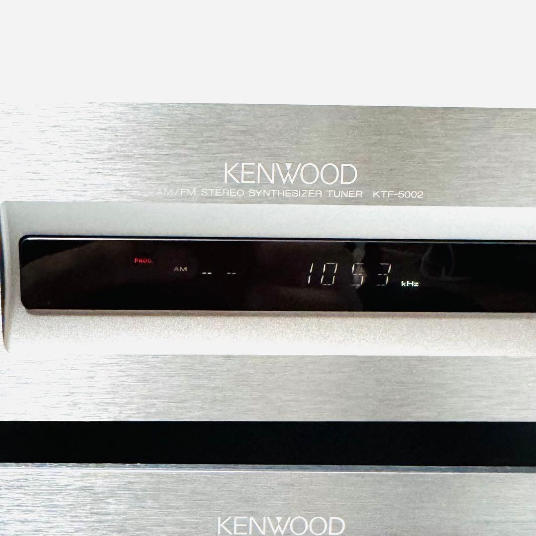 アンプ KENWOOD DPF-7002 DMF-7002S KAF-7002