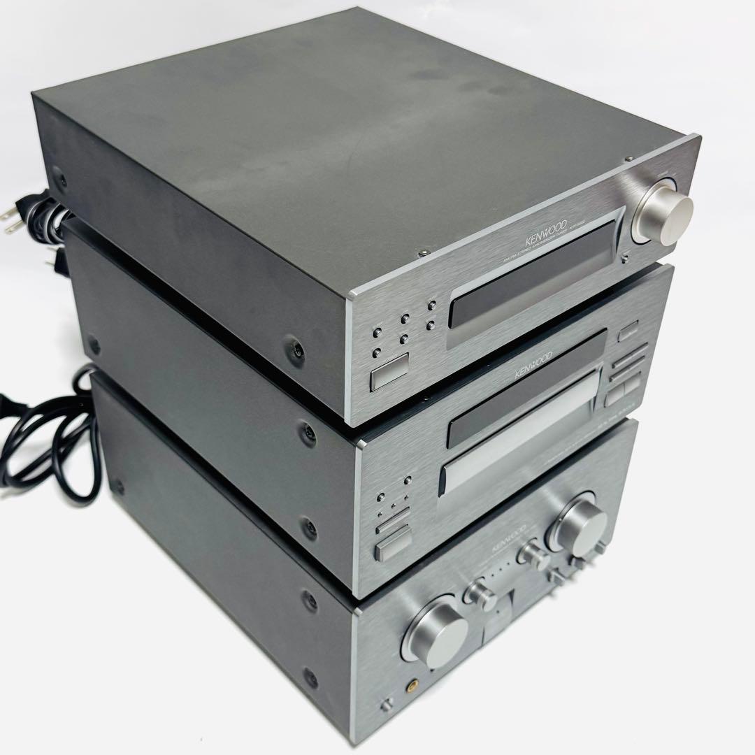 アンプ KENWOOD DPF-7002 DMF-7002S KAF-7002