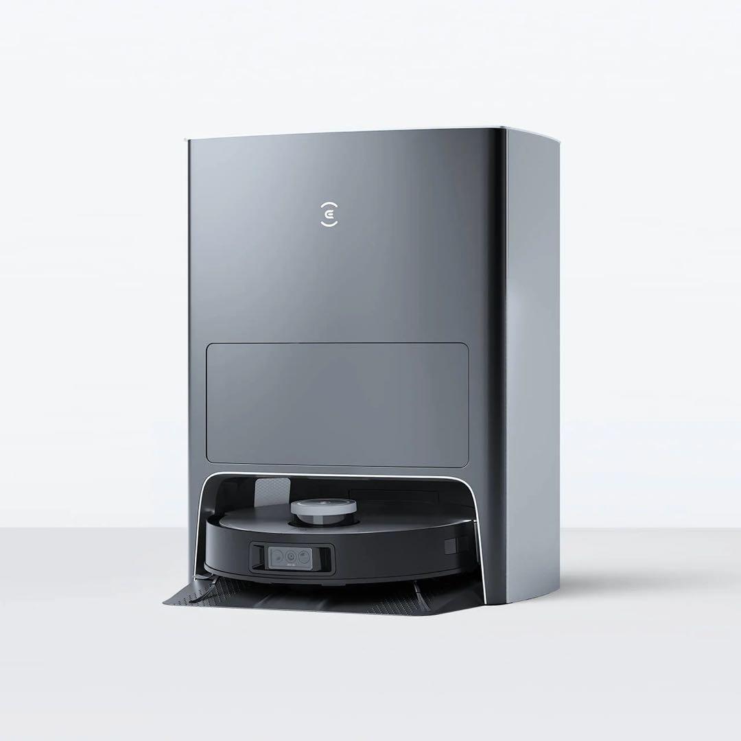 専用ECOVACS(エコバックス)DEEBOT X1 OMNI ロボット掃除機