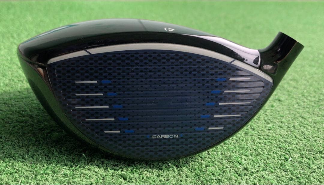 Qi10LSドライバー 10.5 ヘッドのみ　軽量加工あり おまけ付き