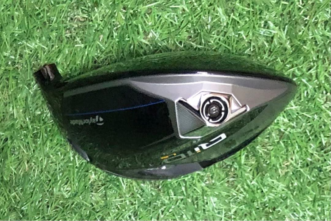 Qi10LSドライバー 10.5 ヘッドのみ　軽量加工あり おまけ付き