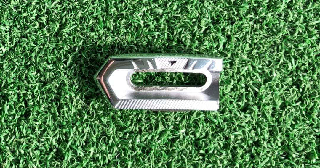 Qi10LSドライバー 10.5 ヘッドのみ　軽量加工あり おまけ付き